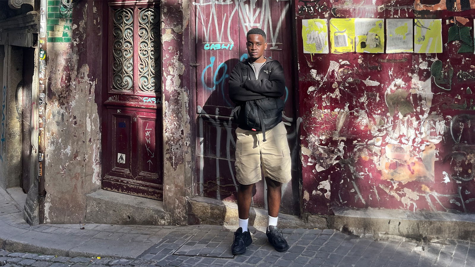 Como a fotografia ajudou Enzo Sinai a sair da sua zona de conforto