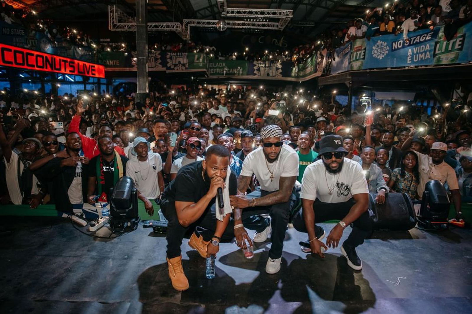 Rapódromo reúne lendas do battle rap moçambicano este sábado